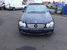 Mercedes clk 209 for sale  STRANRAER