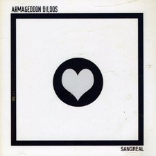 Sangreal armageddon dildos for sale  UK