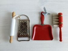 Vintage puppenhaus küche gebraucht kaufen  Hamburg