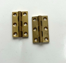 Pair solid brass for sale  DAVENTRY