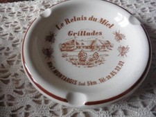 Gien ancien cendrier d'occasion  Commentry