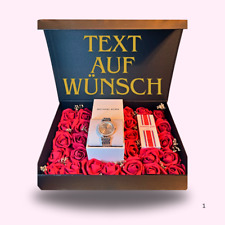 Geschenkbox michael kors gebraucht kaufen  Rheinfelden (Baden)