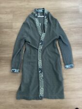 Hofius strickmantel petrol gebraucht kaufen  Uelzen