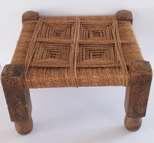 Tabouret petite table d'occasion  Grenoble-