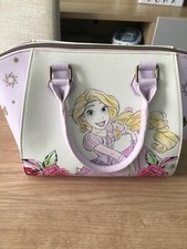 Loungefly rapunzel bag for sale  ROYSTON