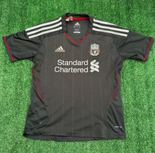 Liverpool 2011 away for sale  BIGGLESWADE