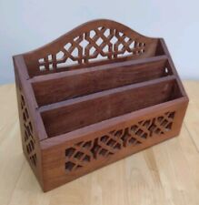 Letter rack pierced for sale  EASTBOURNE