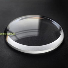 Relógio AR safira cúpula dupla vidro cristal ajuste SKX009 SKX007 SKX011 171 SRPD comprar usado  Enviando para Brazil