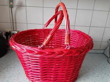 Flechtkorb pilzkorb einkaufsko gebraucht kaufen Flechtkorb pilzkorb einkaufsko gebraucht kaufen  Überherrn