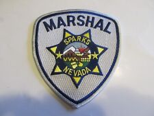 Nevada sparks marshal for sale  Katonah