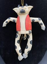 cow ornament wooden for sale cow ornament wooden for sale Salem
