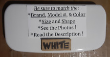 Scrs 8.5 white for sale  Kansas City