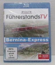 Führerstands dvd bernina gebraucht kaufen  Deutschland
