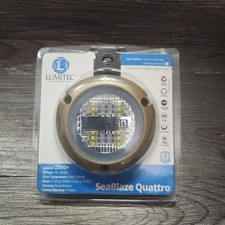 Lumitec seablaze quattro for sale  Caseyville