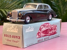 Solido rolls royce d'occasion  Cognac