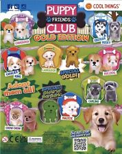 Puppy club gold for sale  SCARBOROUGH