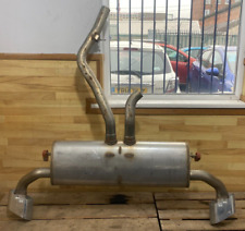 Bmw series exhaust for sale  LEEDS