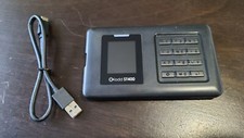Gabinete interno HDD SDD tipo USB-C preto portátil IODD ST400 2,5 polegadas comprar usado  Enviando para Brazil