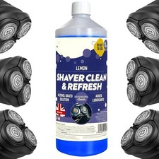 Litre shaver cleaning for sale  BRADFORD