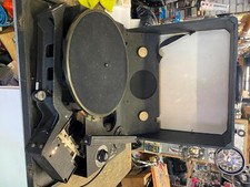 Antigo Electronics 60's Electroacustic Prod Auto projetor toca-discos guia giratória comprar usado  Enviando para Brazil