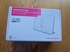 Telekom speedport 724v gebraucht kaufen  Ober-Ramstadt