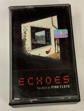 PINK FLOYD - ECHOES THE BEST OF PINK FLOYD (2001) CASSETTE MADE IN EUROPE comprar usado  Enviando para Brazil