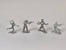 Metallfiguren satz indianer gebraucht kaufen  Wiesmoor