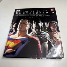 Comics encyclopedia definitive for sale  Olathe