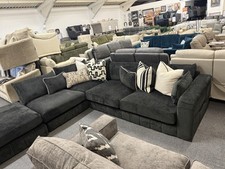 Sofology westwood chaise for sale  WREXHAM