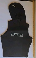 Neoprene hooded vest for sale  Ripon