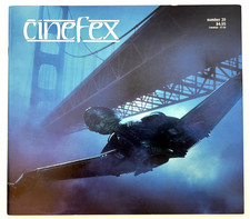 Cinefex magazine star for sale  Honolulu