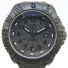 Luminox 3051.bo black d'occasion  Expédié en France
