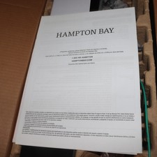 Hampton bay led for sale  Chillicothe