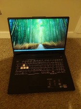 Asus tuf a17 for sale  BASINGSTOKE