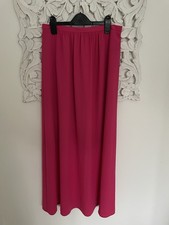 Hot pink maxi for sale  SUTTON COLDFIELD