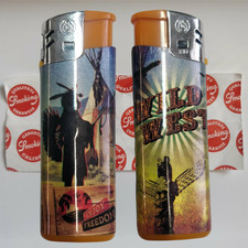 Accendini ricaricabile smoking usato  Assemini