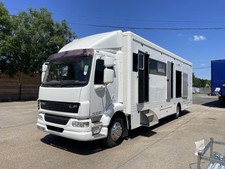 Race transporter motorhome for sale  EGHAM