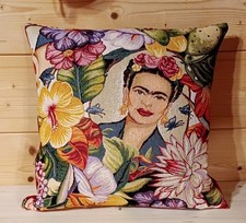 Kissenhülle zierkissen kunst gebraucht kaufen  Obernheim