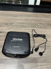 Sony discman 133 for sale  MIRFIELD