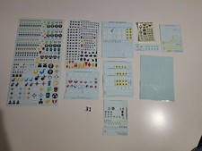 Warhammer transfer sheets gebraucht kaufen Warhammer transfer sheets gebraucht kaufen  Leuchtenberg