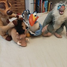 Vintage disney könig gebraucht kaufen  Iserlohn