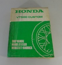 1983 honda 500 d'occasion  Expédié en Belgium