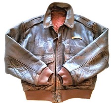 Riginal avirex lederjacke gebraucht kaufen  Erkrath