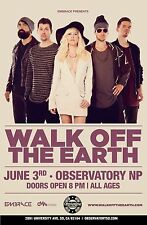 Walk earth 2015 for sale  San Diego