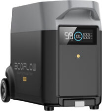Ecoflow delta pro for sale  Albany