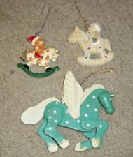 Lot christmas rocking for sale  Omaha