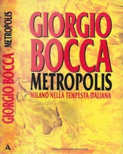 Metropolis. milano nella usato  Italia