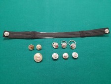 Bottoni soggolo originali usato  Pescara