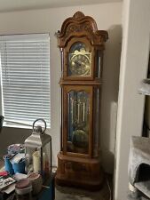 Ridgeway grandfather clock. for sale  Alvin