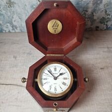 Bulova maritime clock for sale  BIRMINGHAM